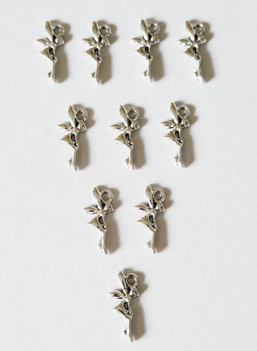 10x antique silver - silver, small