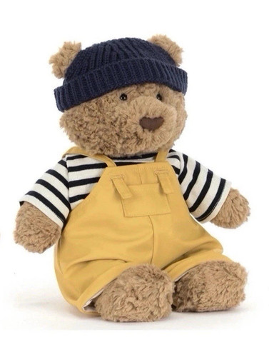 Jellycat bartholomew bear - jellycat,