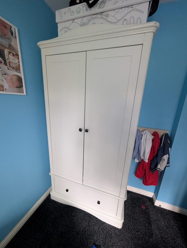Mamas papas harrow bedroom 3 - &,