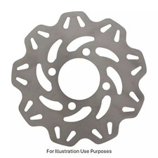 EBC Vee Rotor Stainless Steel