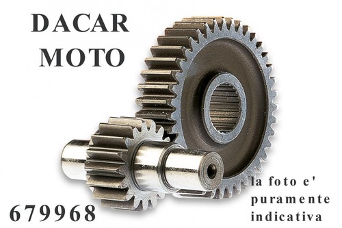 Malossi secondary gears vespa - secondary,