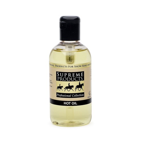 Supreme products hot oil - hot, horse