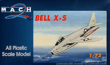 Mach 2 7242 1:72 Bell X-5
