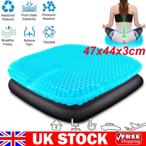 Large gel seat - gel, for