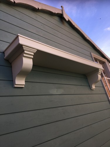 180 long bespoke joinery - 180,