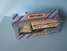 Matchbox Convoy CY-3 Peterbilt Container Federal Express FedEx Boxed 160mm