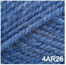 James C. Brett With Wool Aran