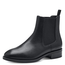Women's Black Smart Chelsea