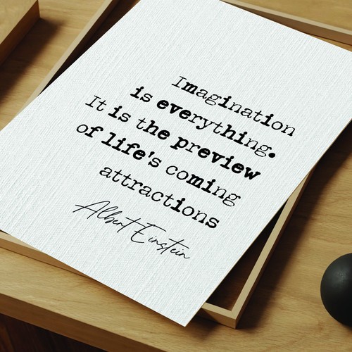 Albert einstein quote - albert,