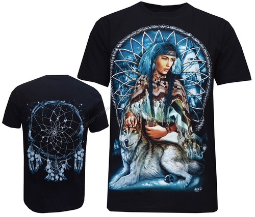 New wolf native american - native,