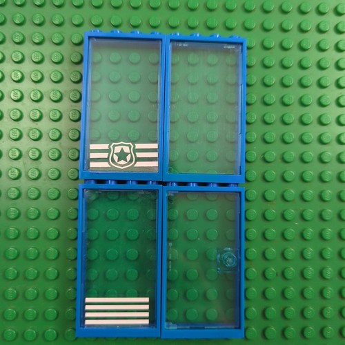 Lego 60596 blue frame - lego,