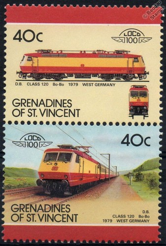 1979 class 120 deutsche - db,