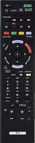 New remote control - new,
