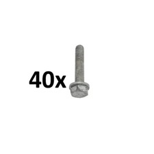 40x hex bolt oil - hex, pump