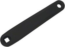 175mm left hand crank pedal - hand,
