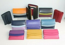 Golunski Tri fold Leather