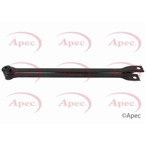 Rear upper track control - upper,