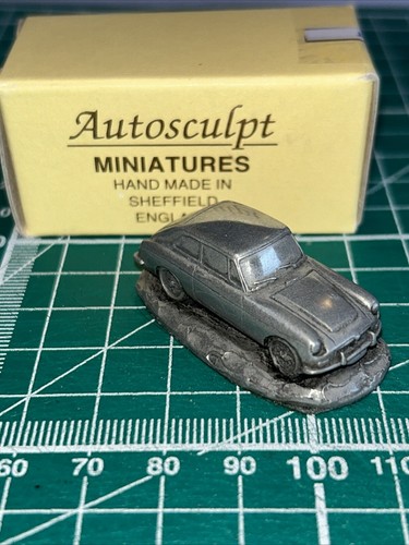 Autosculpt miniatures mgc - autosculpt, mg