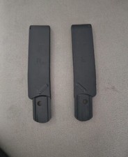 Baby Jogger City Tour 2 Carrycot Adapters For Double Pushchair, Adapters ONLY