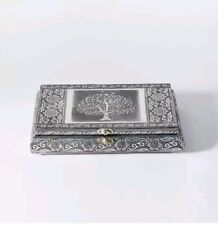 Antique Jewellery Box Trinkets