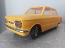 Vintage Soviet ZAZ 968 70's