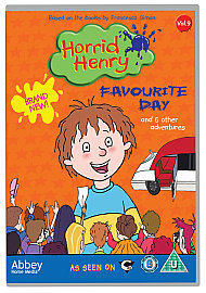 Horrid henry - horrid, henry: