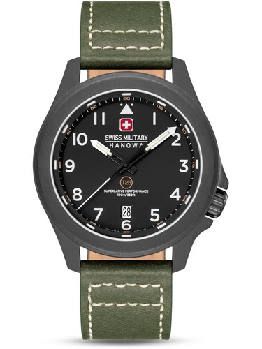 Swiss military hanowa - swiss,