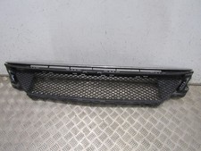 18-22 Mercedes C Class W205 Front Bumper Lower Grill Genuine A2058852501 G2F06