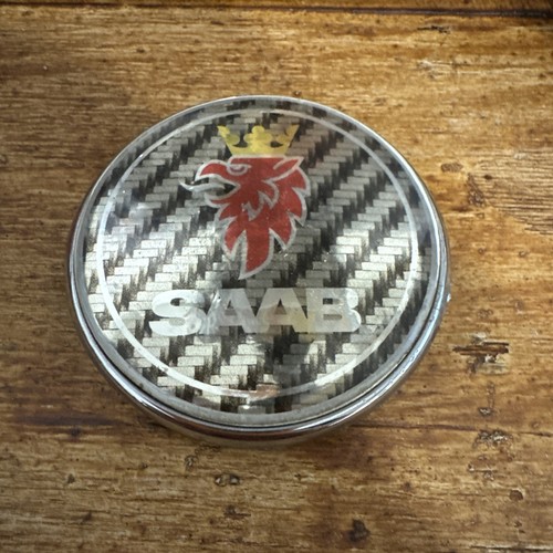 Genuine badge for saab - badge,
