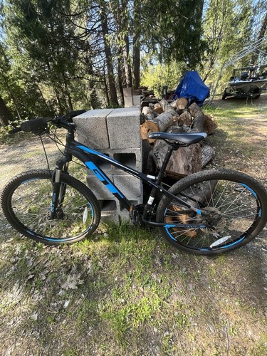 Aggressor pro mountain - gt,