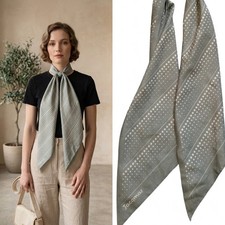 Vintage Jacqmar Crepe Spot