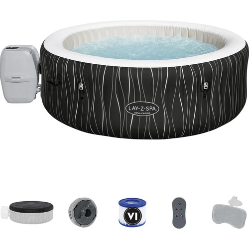Lay spa hollywood luxe - lay-z-spa,