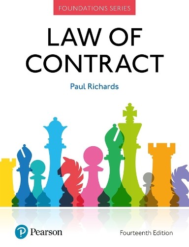 Law contract foundation - law,