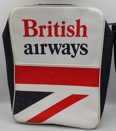 British airways navy retro - british,