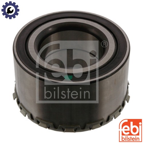 Wheel bearing 40835 - wheel,
