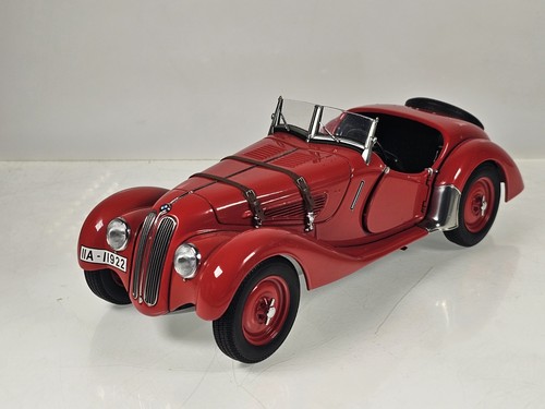 Autoart milenium bmw 328 - milenium, 1:18