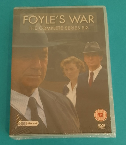 Foyle war complete series - ,