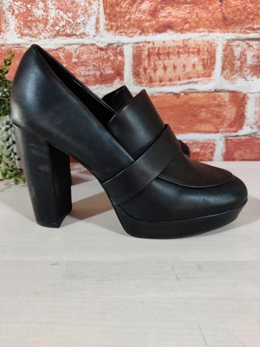 Women black leather next - women's,
