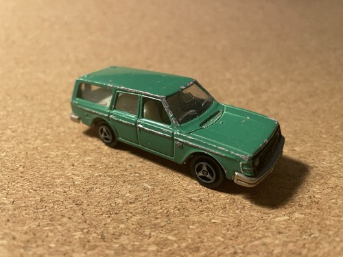 Majorette volvo 245 220 - 245, #220
