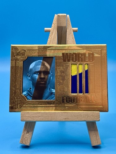 Patrick vieira 2006 futera - patrick,