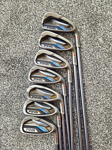Ping g30 iron set - iron, 5-sw