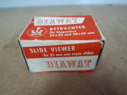 Vintage slide viewer wala - vintage,