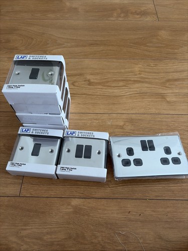 Lap switches sockets - lap,