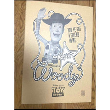MEDICOM TOY ULTIMATE WOODY TOY