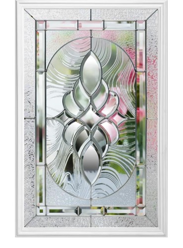 Pushglossy entry door - 22, 36