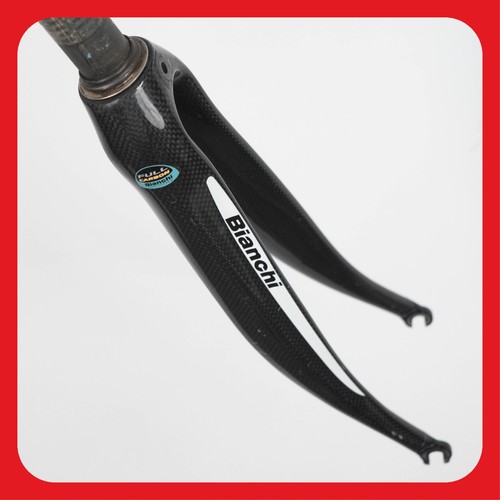 Bianchi full carbon - carbon, fork