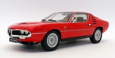 KK 1/18 Scale KKDC180381 - 1970 Alfa Romeo Montreal - Red