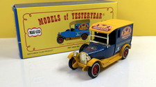 MATCHBOX YESTERYEAR MOY CODE 2