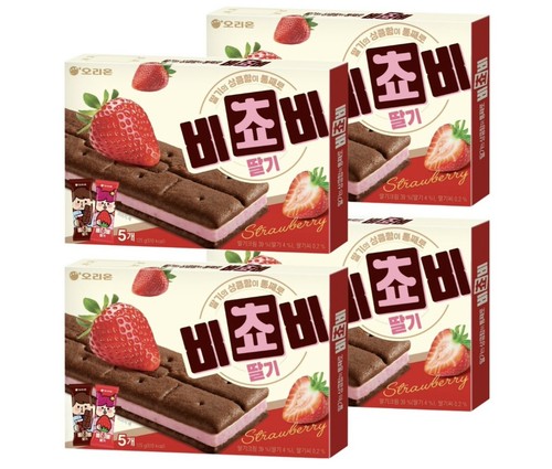 Orion bichobi strawberry - orion,