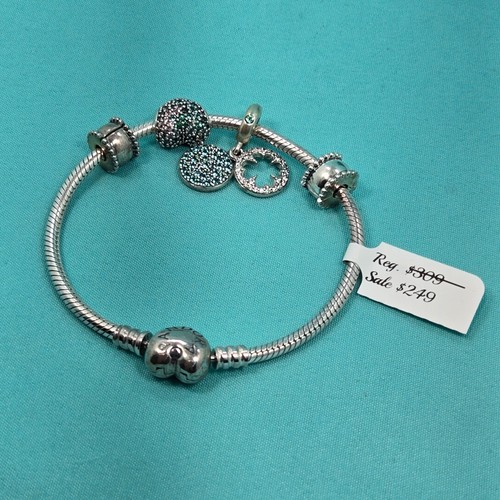 Authentic pandora 925 silver - authentic,